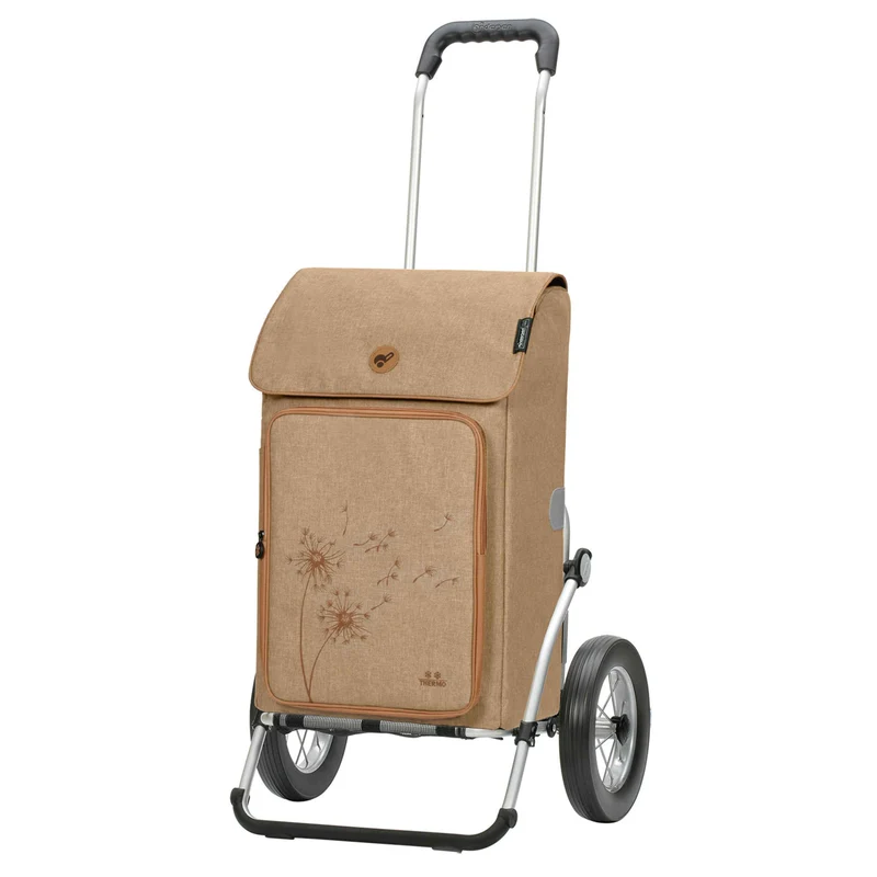 Royal Shopper Erbo, Metallspeichenrad 25 cm - Beige