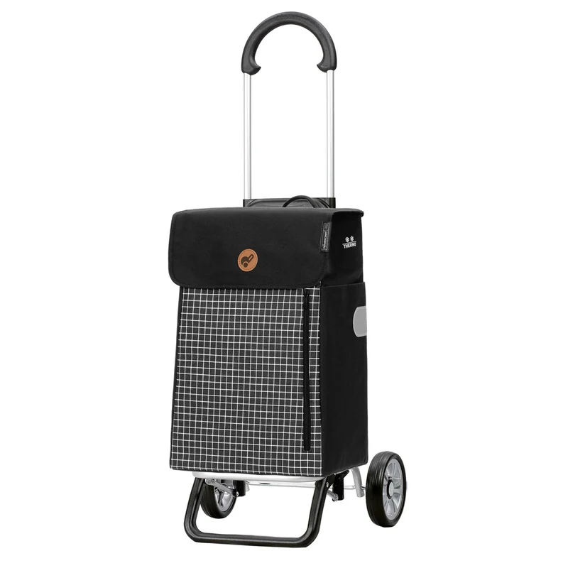 Scala Shopper Plus Hente - Schwarz