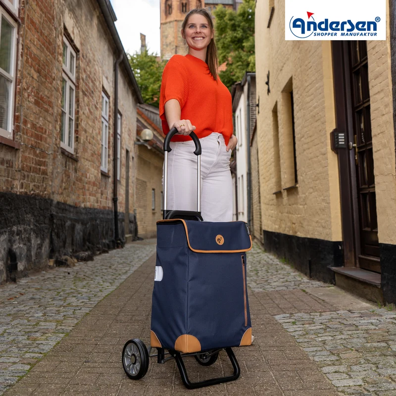 Scala Shopper Plus Weda - Blau