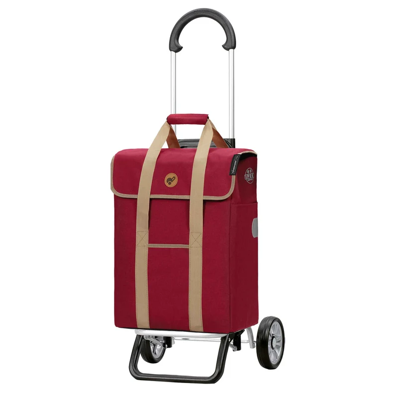 Scala Shopper Plus Ipek Mi - Rot