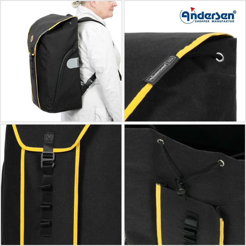 Scala Shopper Plus Bahne - Gelb