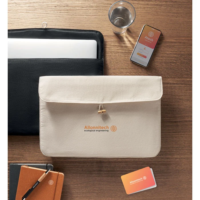 Laptoptasche Baumwolle