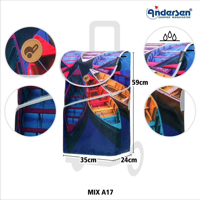 Tasche Mix Collection