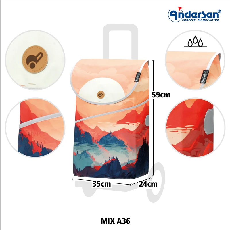 Tasche Mix Collection