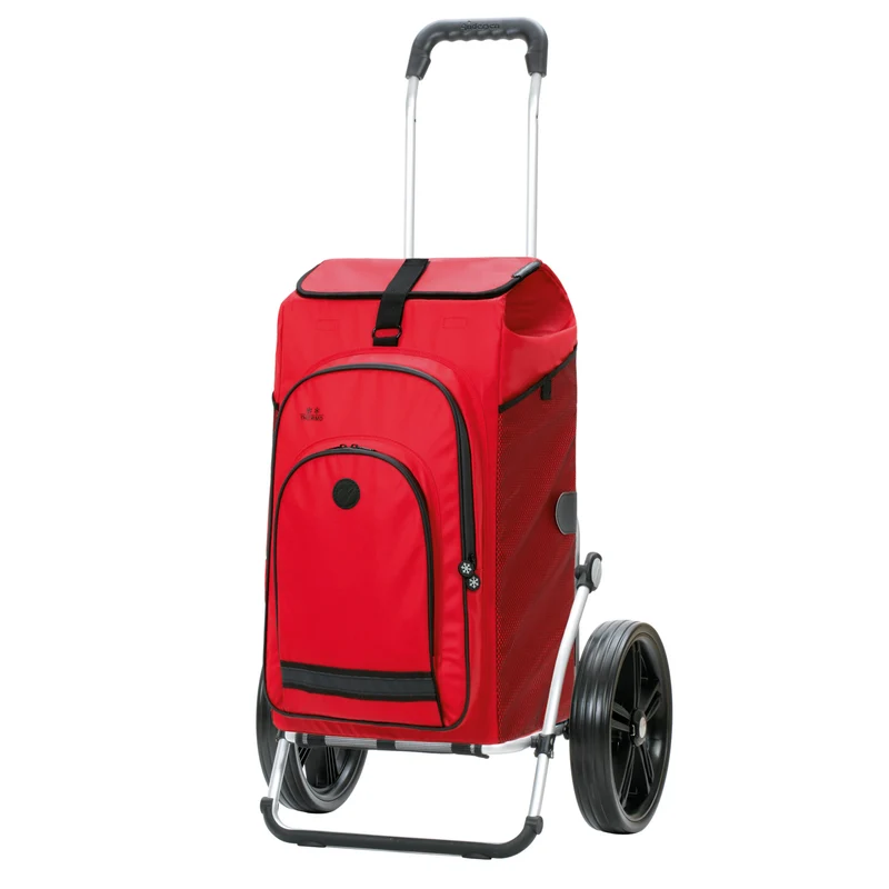 Royal Shopper Hydro 3.0, Kugellagerrad 29 cm - Rot