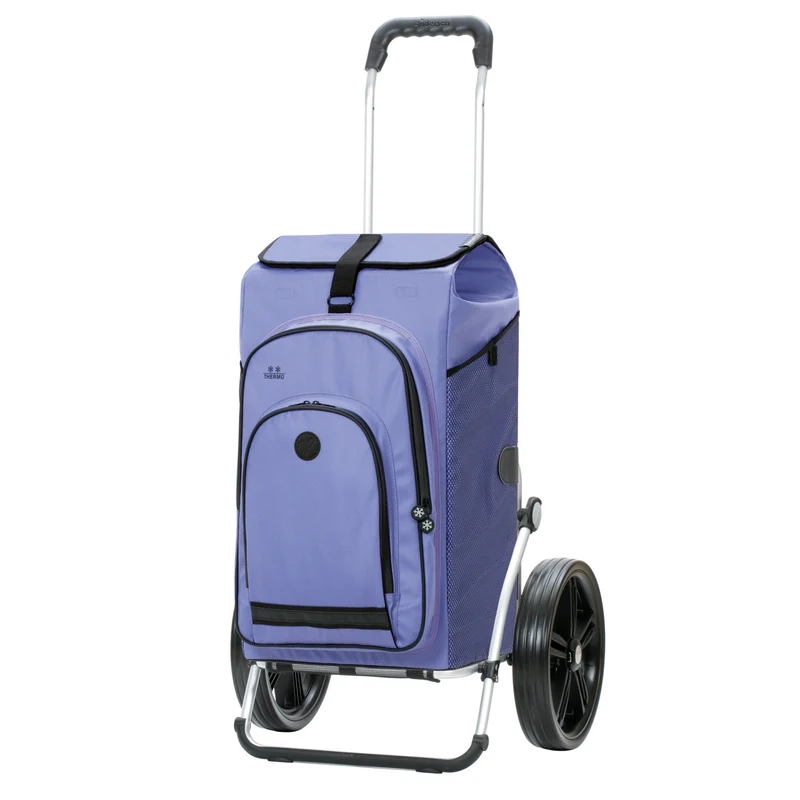 Royal Shopper Hydro 3.0, Kugellagerrad 29 cm - Flieder