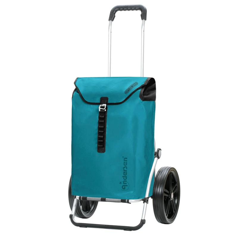 Royal Shopper Ortlieb, Kugellagerrad 29 cm - Petrol