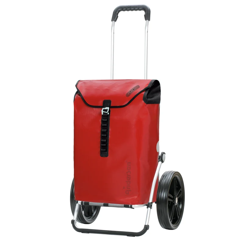 Royal Shopper Ortlieb, Kugellagerrad 29 cm - Rot