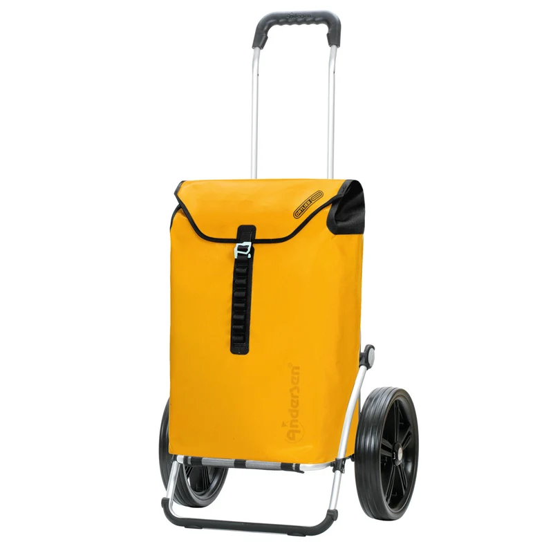 Royal Shopper Ortlieb, Kugellagerrad 29 cm - Gelb