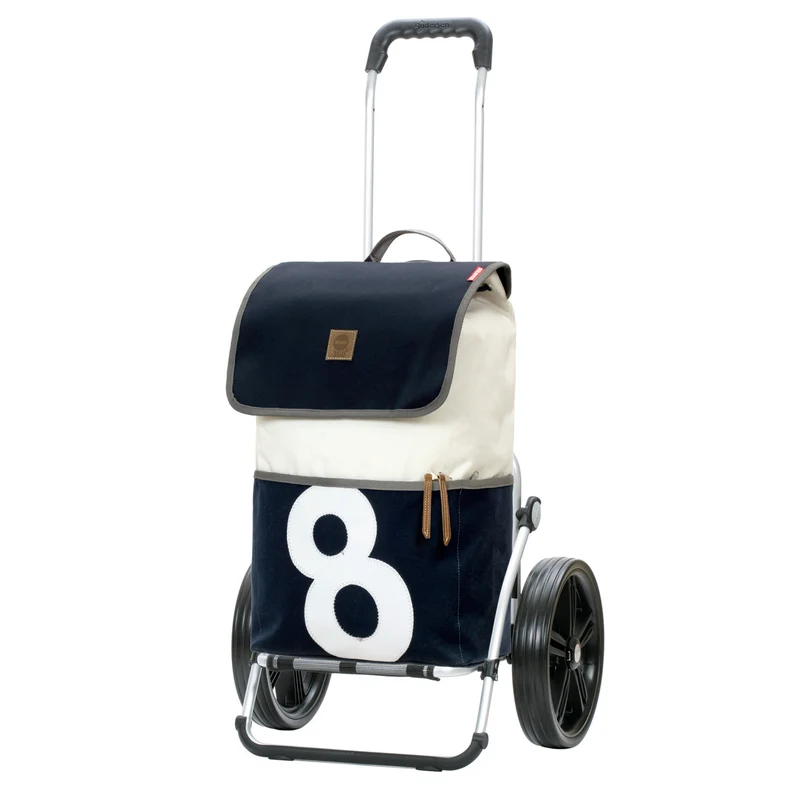 Royal Shopper 360° Mole, Kugellagerrad 29 cm - 8