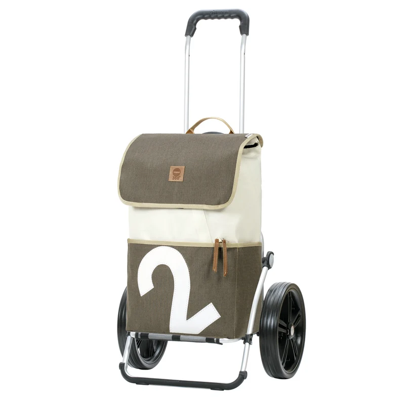 Royal Shopper 360° Mole, Kugellagerrad 29 cm - 2