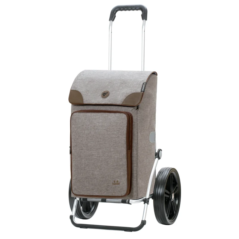 Royal Shopper Holk, Kugellagerrad 29 cm - Grau