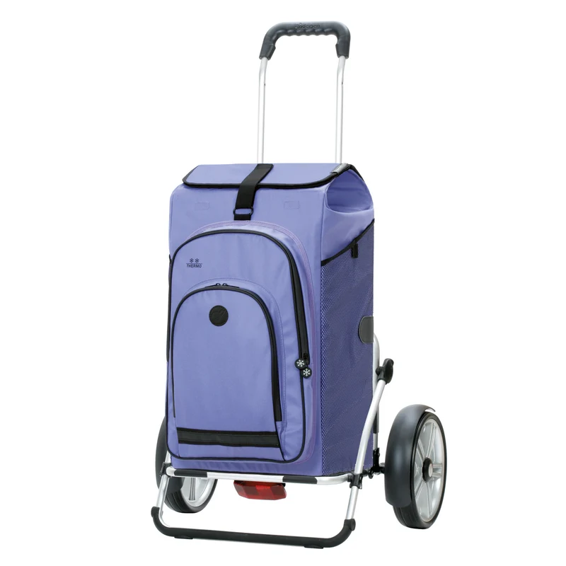 Royal Shopper Plus Hydro 3.0, Kugellagerrad 25 cm - Flieder