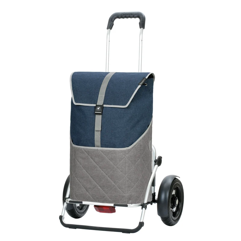 Royal Shopper Plus Lasse, Luft-Kugellagerrad 25 cm - Blau