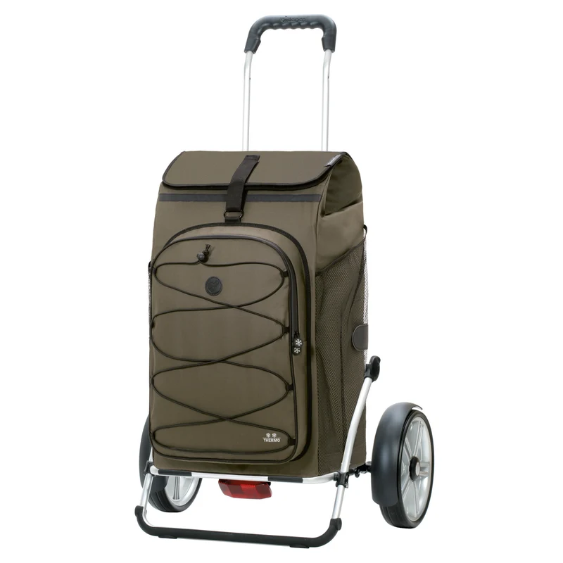 Royal Shopper Plus Fado 3.0, Kugellagerrad 25 cm - Oliv