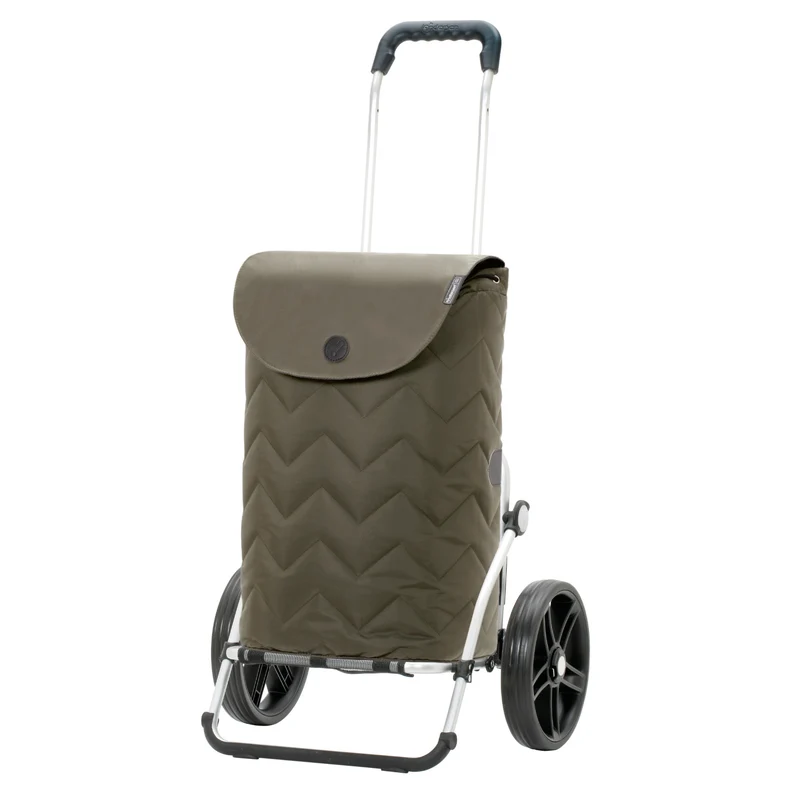 Royal Shopper Hilma, Leichtlaufrad 25 cm - Oliv