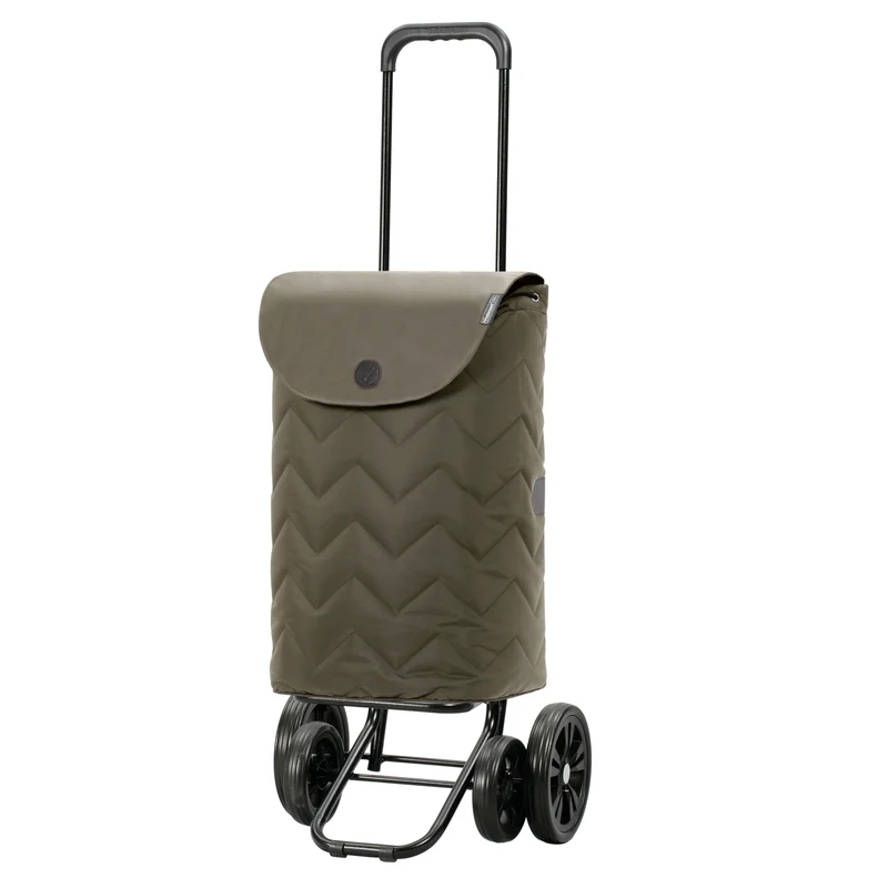 Quattro Shopper Hilma - Oliv