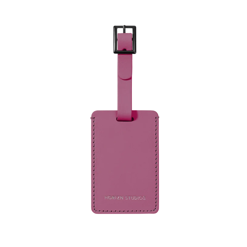Luggage Tag / Flamingo Crush