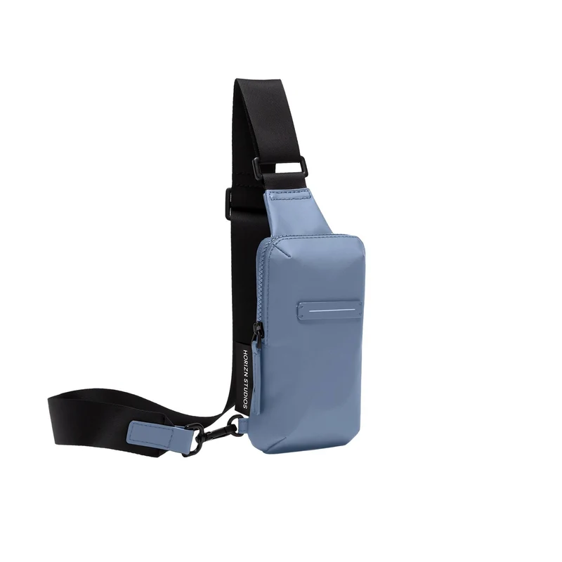 Gion Cross-Body S / Blue Vega / Recycled Tarpaulin / Size S