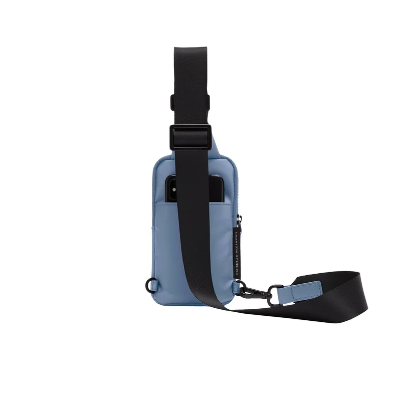 Gion Cross-Body S / Blue Vega / Recycled Tarpaulin / Size S