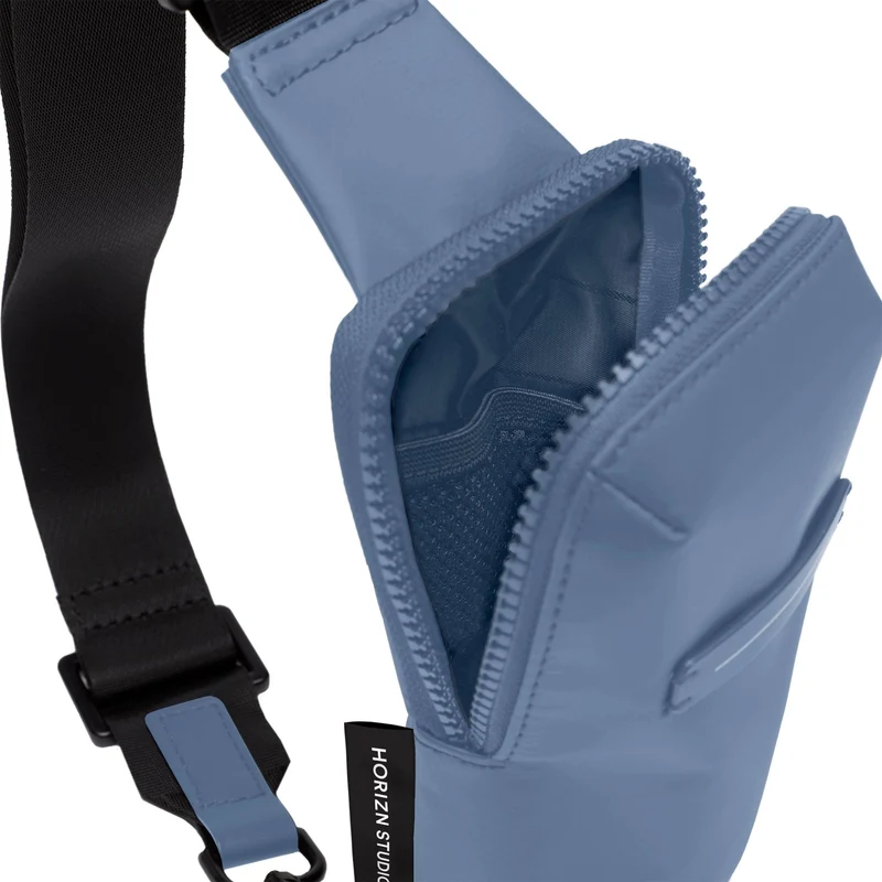 Gion Cross-Body S / Blue Vega / Recycled Tarpaulin / Size S