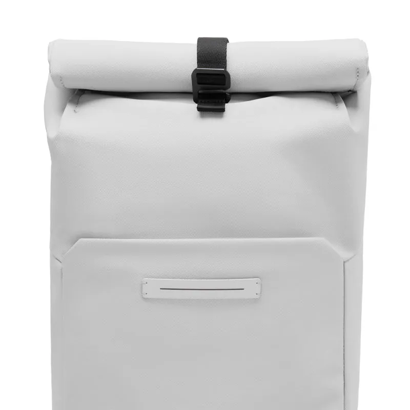 SoFo Rolltop Backpack X / Light Quartz Grey / Waxed Canvas