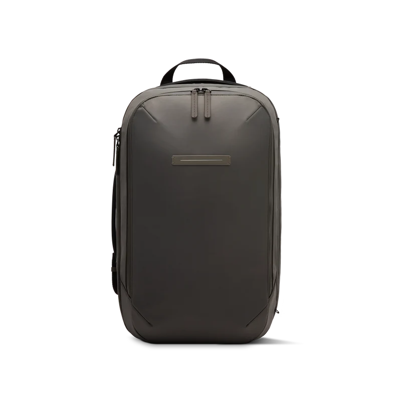 Gion Backpack Travel / Dark Olive / Recycled Nylon