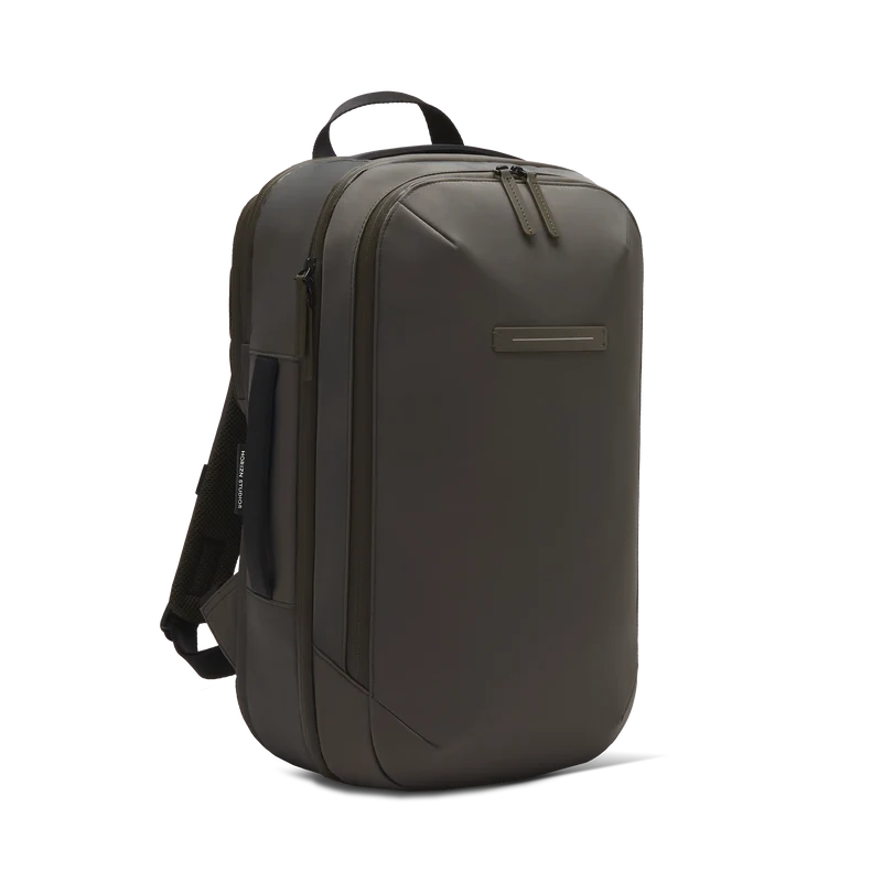 Gion Backpack Travel / Dark Olive / Recycled Nylon