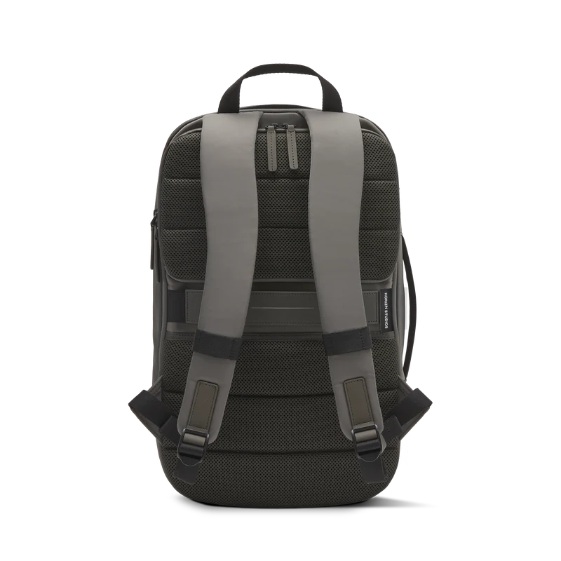 Gion Backpack Travel / Dark Olive / Recycled Nylon