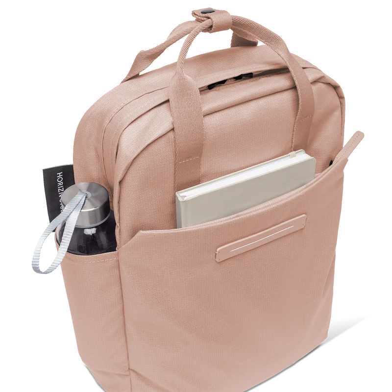 Shibuya Totepack / Sand Rose / rPET Ripstop / Size M