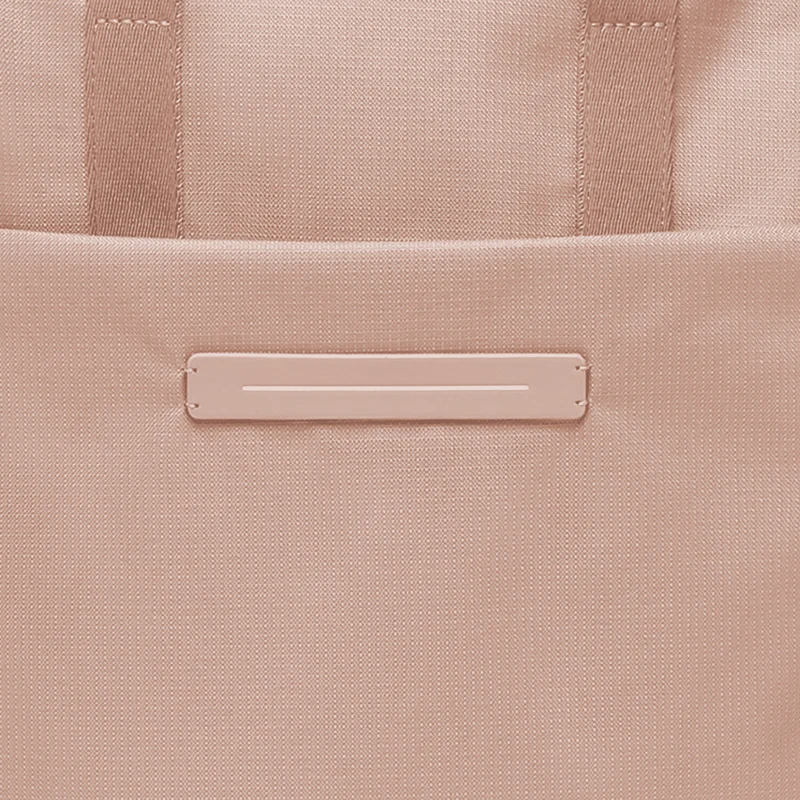Shibuya Totepack / Sand Rose / rPET Ripstop / Size M