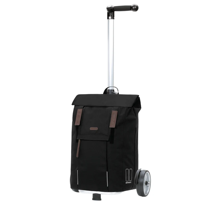 Unus Shopper Basil City - Schwarz