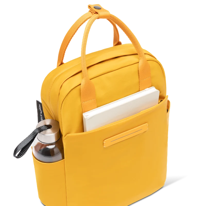 Aoyama Totepack S / Bright Amber / rPET lining / Size S