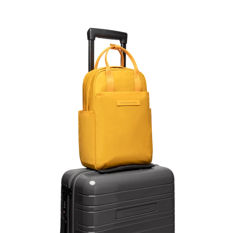 Aoyama Totepack S / Bright Amber / rPET lining / Size S