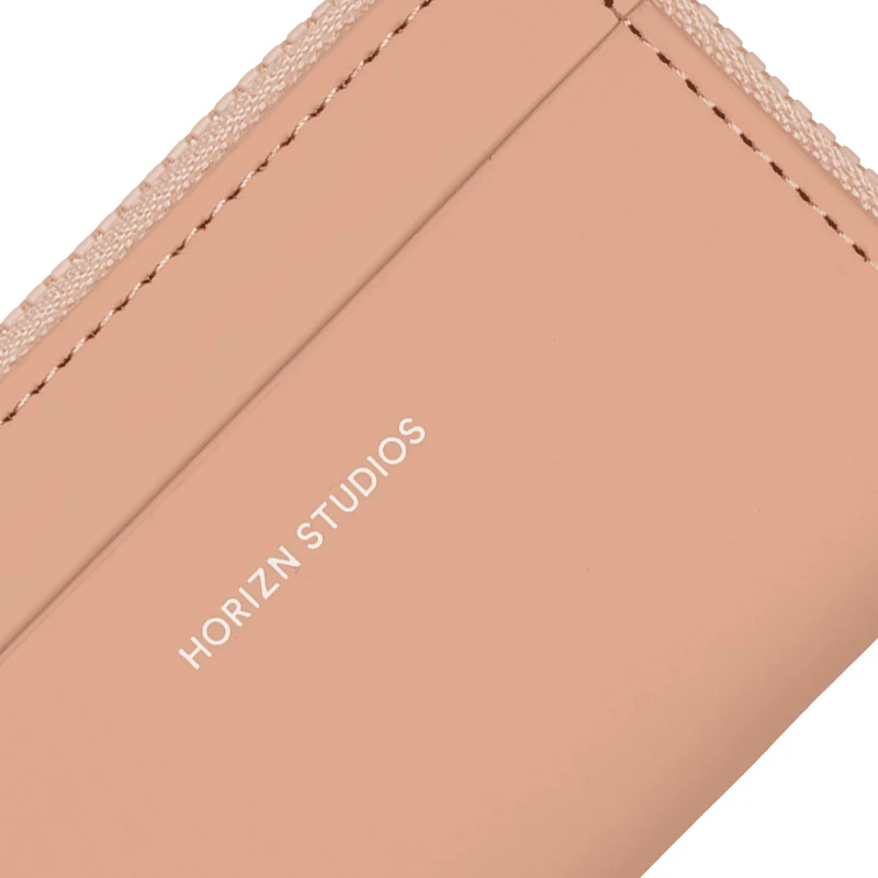 Wallet / Sand Rose
