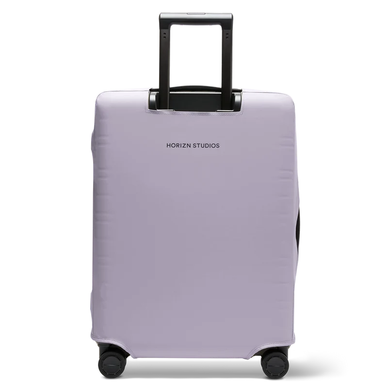 Suitcase Protection Sleeve M / Grey Lavender / PU / Size M