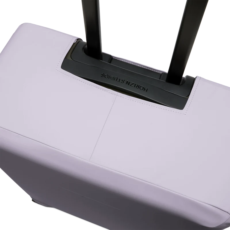 Suitcase Protection Sleeve M / Grey Lavender / PU / Size M