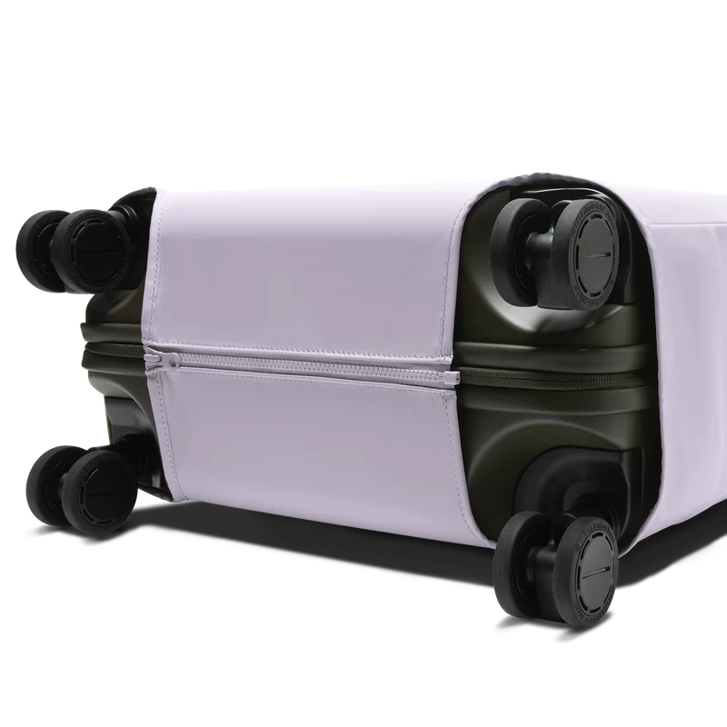 Suitcase Protection Sleeve M / Grey Lavender / PU / Size M
