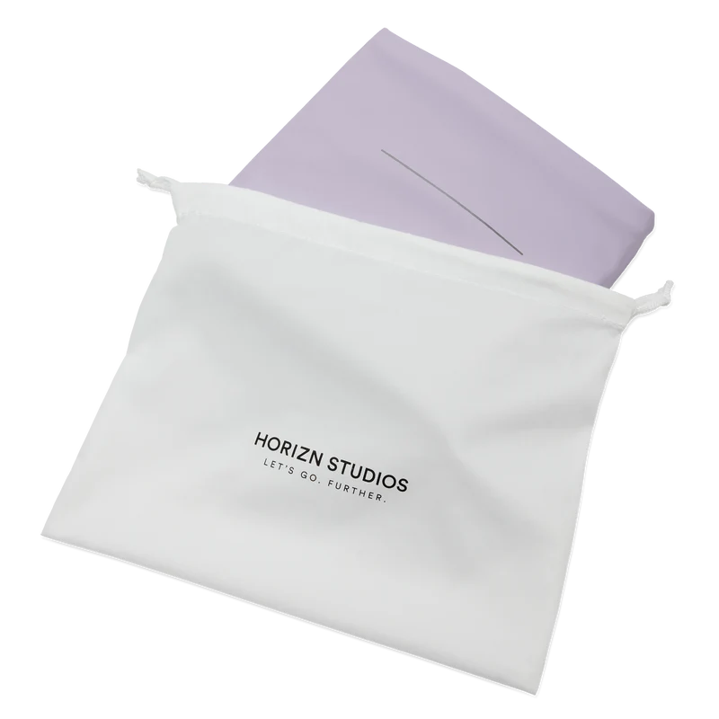 Suitcase Protection Sleeve M / Grey Lavender / PU / Size M