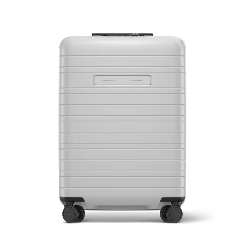 H5 Air / Light Quartz Grey / Premium Hard Shell / Cabin Size
