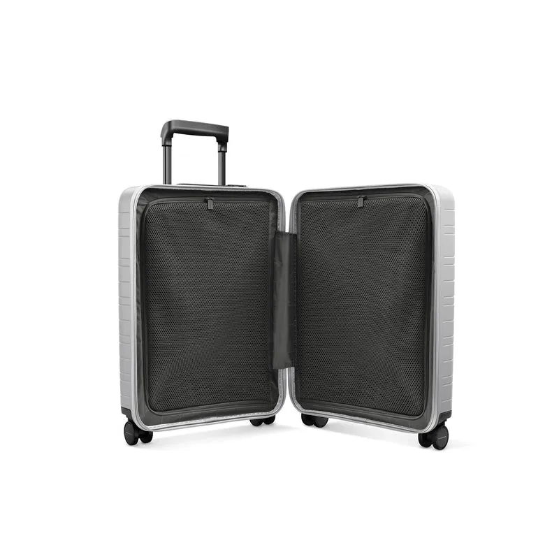H5 Air / Light Quartz Grey / Premium Hard Shell / Cabin Size