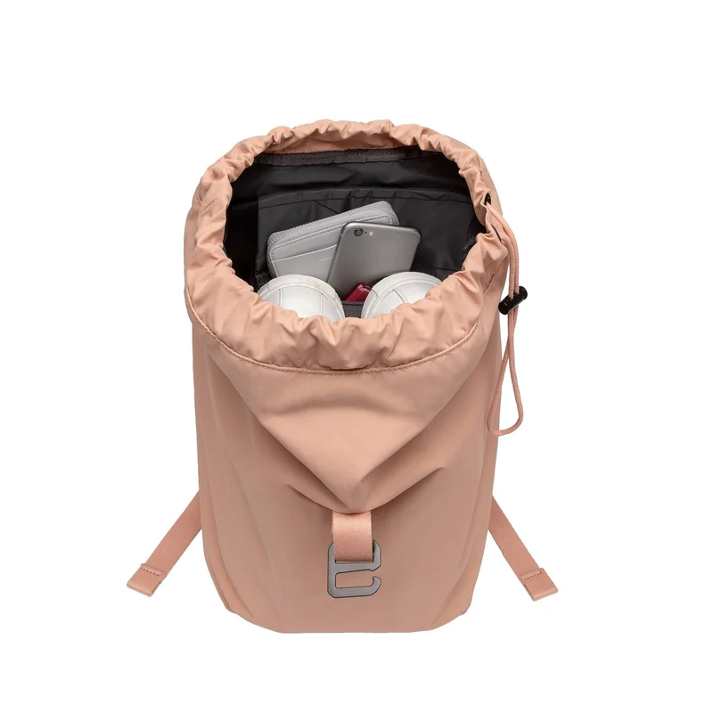 Chiado Backpack / Sand Rose / Recycled Nylon