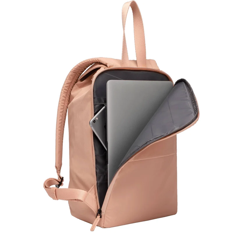 Chiado Backpack / Sand Rose / Recycled Nylon