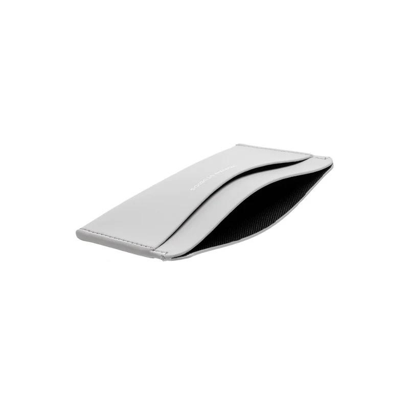 Cardholder / Light Quartz Grey
