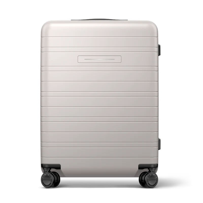 H6 / Sand Grey / Premium Hard Shell / Check-In Size M / Pro
