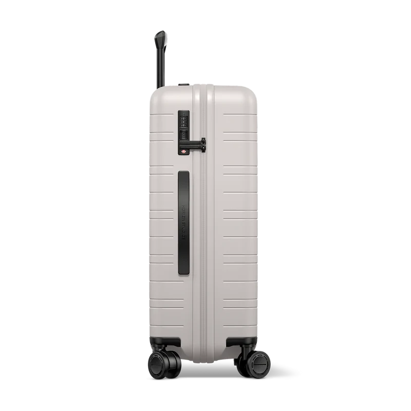 H6 / Sand Grey / Premium Hard Shell / Check-In Size M / Pro