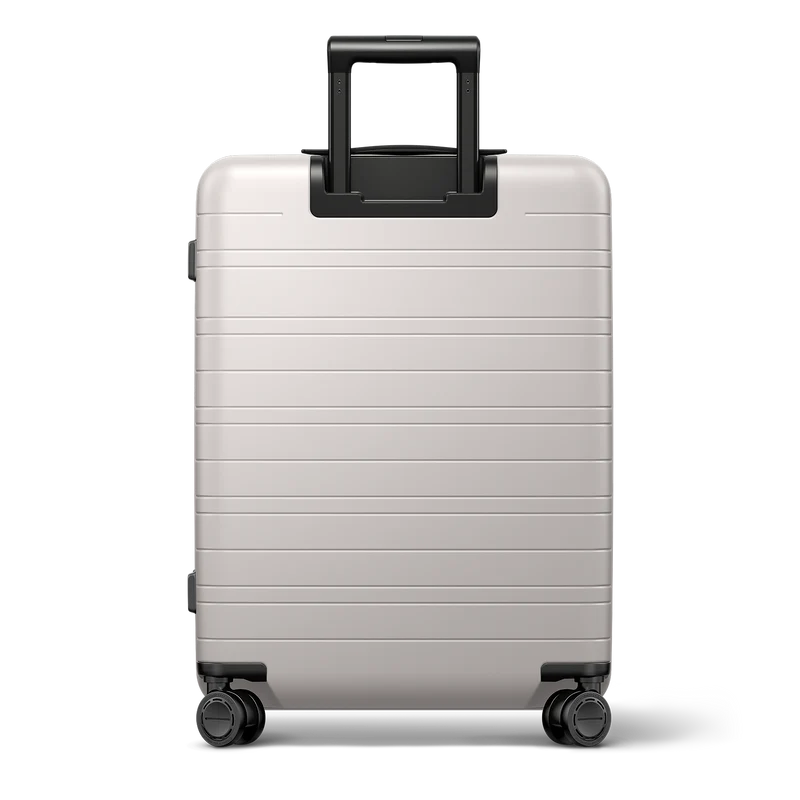 H6 / Sand Grey / Premium Hard Shell / Check-In Size M / Pro