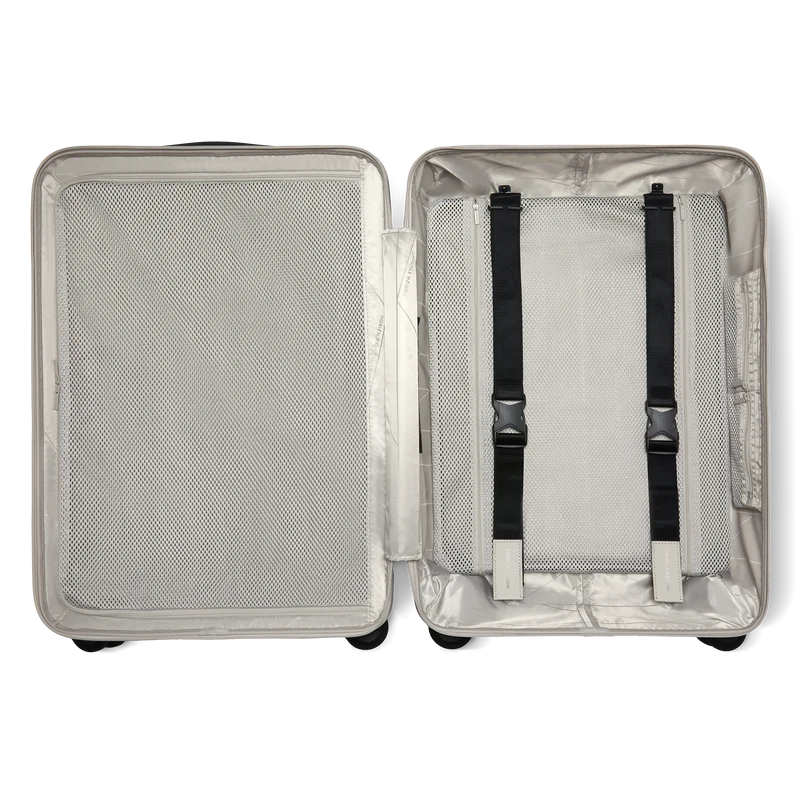 H6 / Sand Grey / Premium Hard Shell / Check-In Size M / Pro