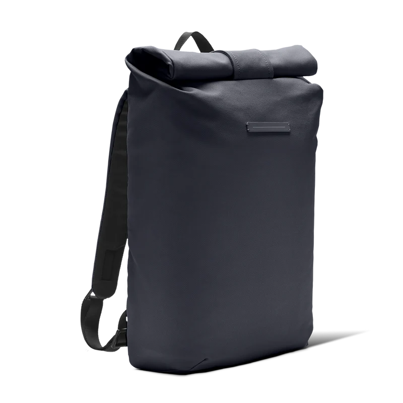 SoFo Rolltop Backpack / Night Blue / Waxed Canvas