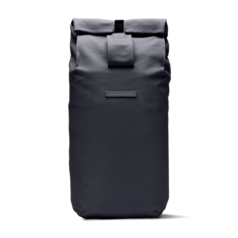 SoFo Rolltop Backpack / Night Blue / Waxed Canvas